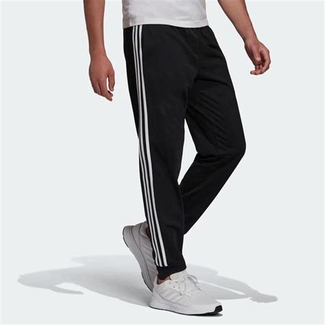 adidas extra lang|adidas tapered track pants.